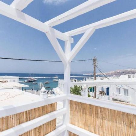 Melina'S House Mykonos Town Leilighet Eksteriør bilde