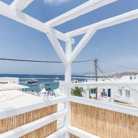 Melina'S House Mykonos Town Leilighet Eksteriør bilde