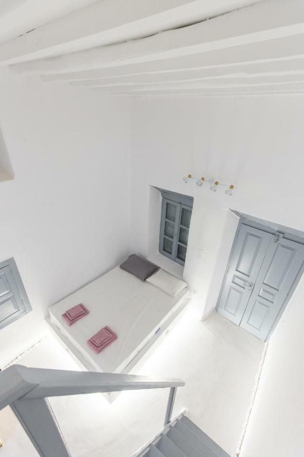 Melina'S House Mykonos Town Leilighet Eksteriør bilde